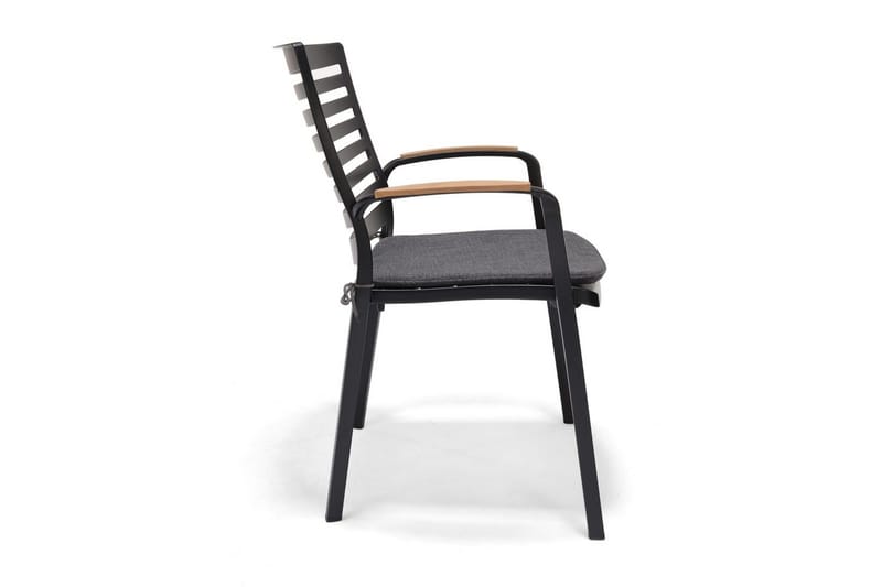 Utendørs møbelgruppe Lifestyle Garden Portals 161 cm 4 Carver stoler - 4 Carver stoler - Hagemøbler & utemiljø - Hagegruppe - Spisegrupper hage