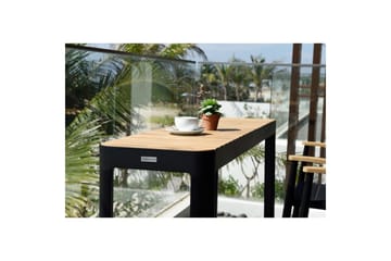 Utendørs møbelgruppe Lifestyle Garden Portals balkongbord & 2 stoler - Hagemøbler & utemiljø - Hagegruppe - Cafemøbler & cafesett