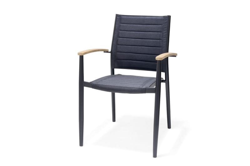 Utendørs møbelgruppe Lifestyle Garden Portals 209 cm 8 lette carver-stoler - 8 lette carver-stoler - Hagemøbler & utemiljø - Hagegruppe - Spisegrupper hage