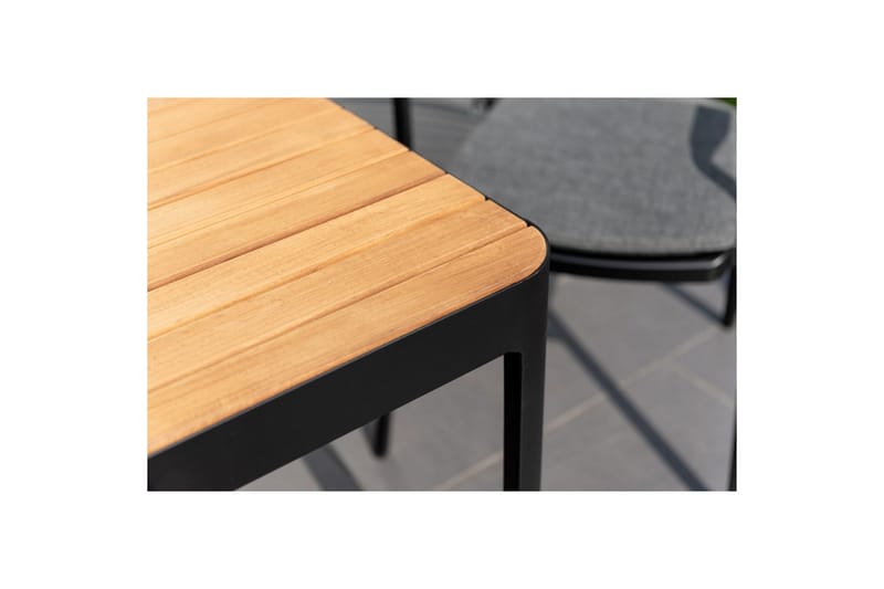 Utendørs møbelgruppe Lifestyle Garden Portals 161 cm 6 snekkerstoler - 6 snekkerstoler - Hagemøbler & utemiljø - Hagegruppe - Spisegrupper hage