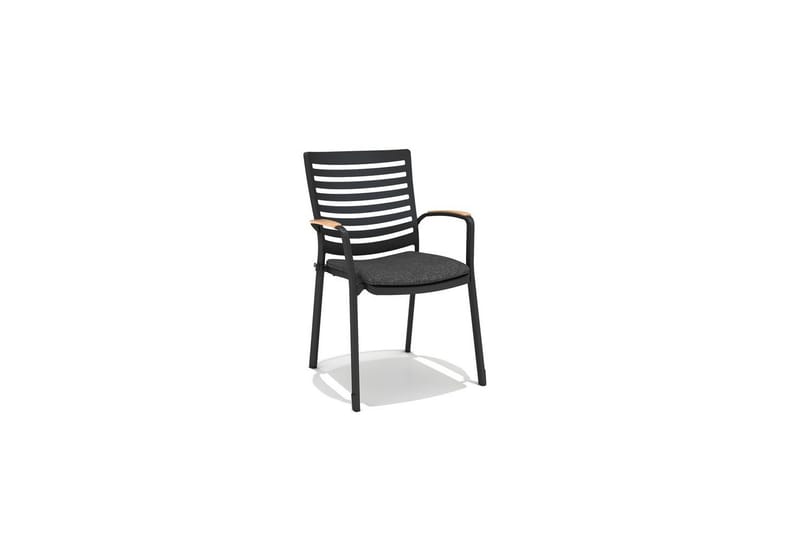 Utendørs møbelgruppe Lifestyle Garden Portals 161 cm 6 snekkerstoler - 6 snekkerstoler - Hagemøbler & utemiljø - Hagegruppe - Spisegrupper hage