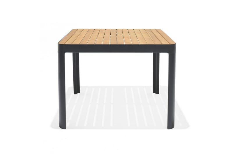 Utendørs møbelgruppe Lifestyle Garden Portals 95 cm 4 Carver stoler - 4 Carver stoler - Hagemøbler & utemiljø - Hagegruppe - Spisegrupper hage