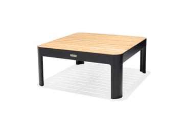Utendørs møbelgruppe Lifestyle Garden Portals 2x 2-seters modulsofa & 2x sofabord - Hagemøbler & utemiljø - Hagegruppe - Sofagruppe utendørs