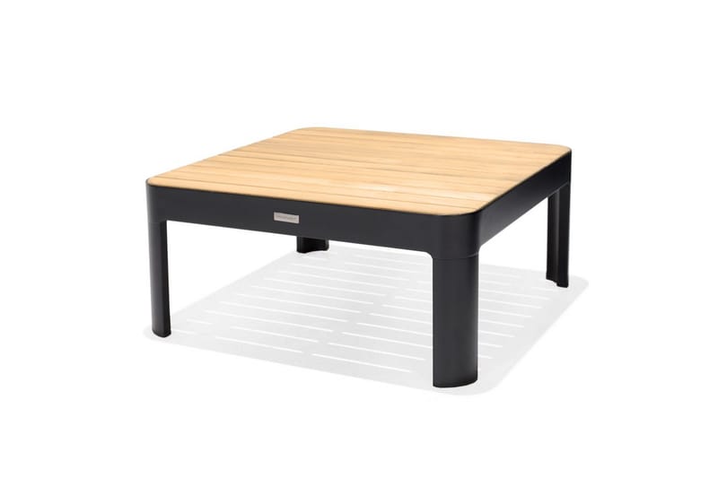 Utendørs møbelgruppe Lifestyle Garden Portals 2x 2-seters modulsofa & 2x sofabord - Hagemøbler & utemiljø - Hagegruppe - Sofagruppe utendørs