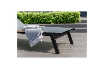 Utendørs møbelgruppe Lifestyle Garden Panama 2x solseng & salongbord - Hagemøbler & utemiljø - Hagegruppe - Cafemøbler & cafesett