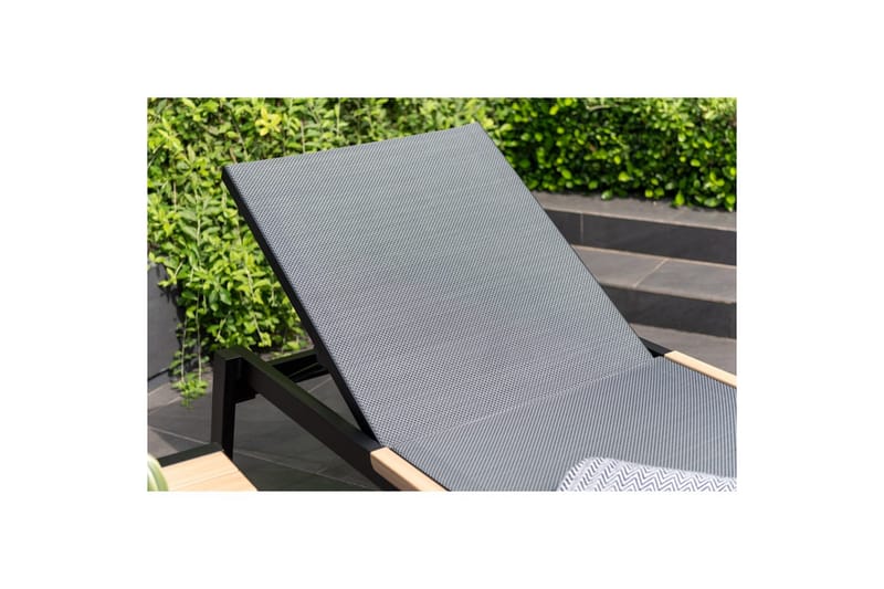 Utendørs møbelgruppe Lifestyle Garden Panama 2x solseng & salongbord - Hagemøbler & utemiljø - Hagegruppe - Cafemøbler & cafesett