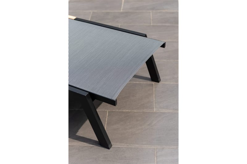 Utendørs møbelgruppe Lifestyle Garden Panama 2x solseng & salongbord - Hagemøbler & utemiljø - Hagegruppe - Cafemøbler & cafesett