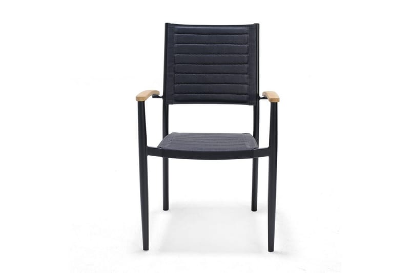 Utendørs møbelgruppe Lifestyle Garden Portals 161 cm 6 litt carver stoler - 6 litt carver stoler - Hagemøbler & utemiljø - Hagegruppe - Spisegrupper hage
