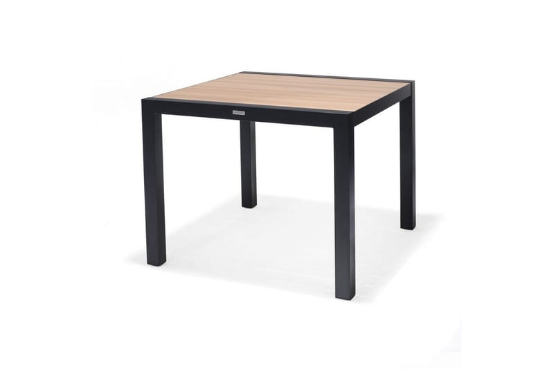 Utendørs møbelgruppe Lifestyle Garden Panama 90 cm 4 stablebare lenestoler - 4 stablebare lenestoler - Hagemøbler & utemiljø - Hagegruppe - Spisegrupper hage