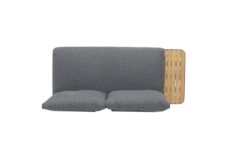 Utendørs møbelgruppe Lifestyle Garden Portals 2-seter og 3-seter modulsofa og salongbord - Hagemøbler & utemiljø - Hagegruppe - Sofagruppe utendørs