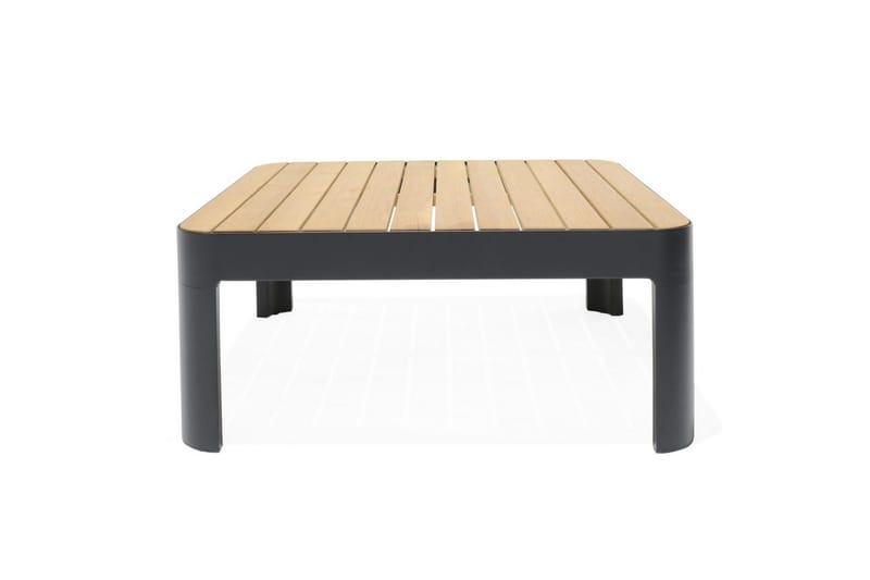 Utendørs møbelgruppe Lifestyle Garden Portals 2-seter og 3-seter modulsofa og salongbord - Hagemøbler & utemiljø - Hagegruppe - Sofagruppe utendørs