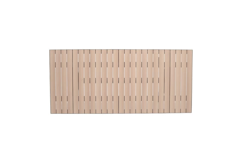 Utendørs møbelgruppe Lifestyle Garden Panama 200 cm 8 posisjonslenestol - 8 posisjonslenestol - Hagemøbler & utemiljø - Hagegruppe - Spisegrupper hage