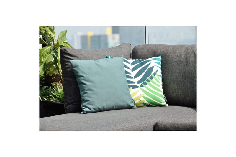 Utendørs møbelgruppe Lifestyle Garden Portals 2-seter og 3-seter modulsofa og salongbord - Hagemøbler & utemiljø - Hagegruppe - Sofagruppe utendørs