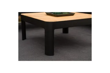 Utendørs møbelgruppe Lifestyle Garden Portals 2x 2-seters modulsofa & 2x sofabord - Hagemøbler & utemiljø - Hagegruppe - Sofagruppe utendørs