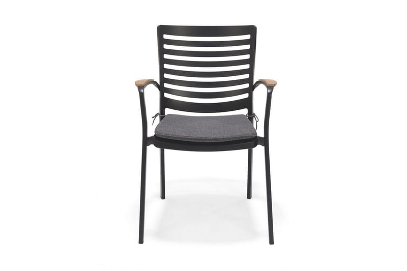 Utendørs møbelgruppe Lifestyle Garden Portals 161 cm 6 snekkerstoler - 6 snekkerstoler - Hagemøbler & utemiljø - Hagegruppe - Spisegrupper hage