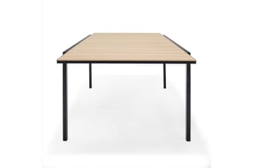 Utendørs møbelgruppe Lifestyle Garden Panama 210-300 cm 8 posisjonslenestol - 8 posisjonslenestol - Hagemøbler & utemiljø - Hagegruppe - Spisegrupper hage