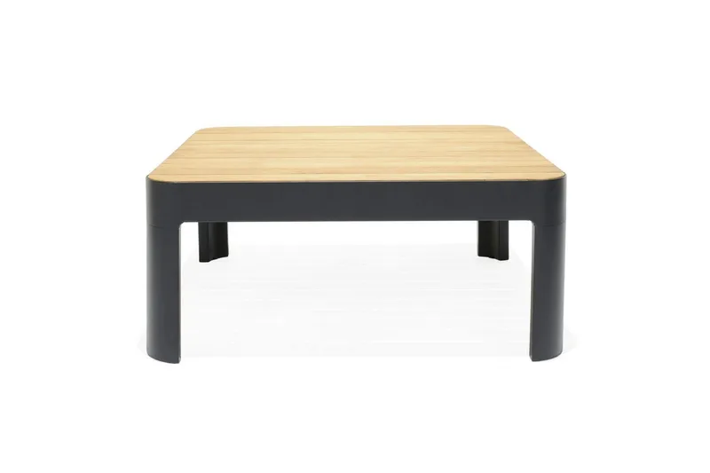 Utendørs møbelgruppe Lifestyle Garden Portals 2-seter og 3-seter modulsofa og salongbord - Hagemøbler & utemiljø - Hagegruppe - Sofagruppe utendørs