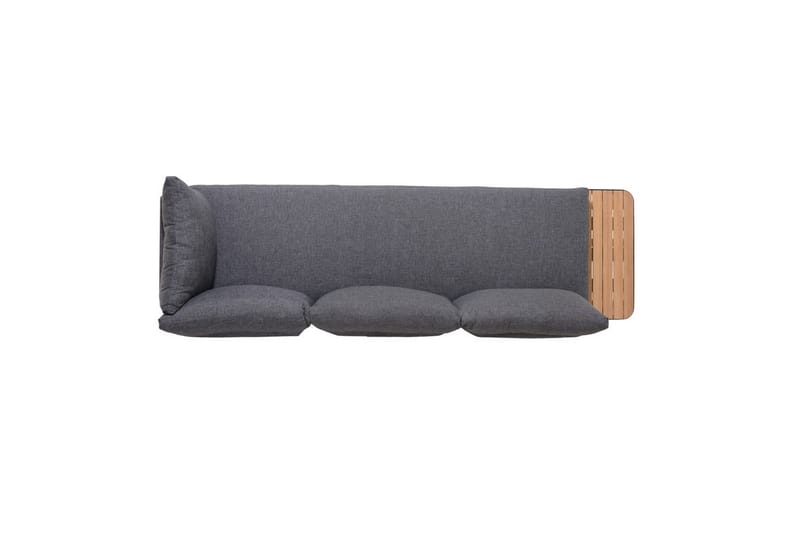 Utendørs møbelgruppe Lifestyle Garden Portals 2-seter og 3-seter modulsofa og salongbord - Hagemøbler & utemiljø - Hagegruppe - Sofagruppe utendørs