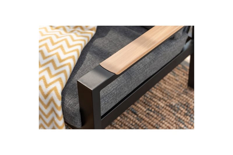 Utendørs møbelgruppe Lifestyle Garden Panama hjørne - Hagemøbler & utemiljø - Hagegruppe - Sofagruppe utendørs