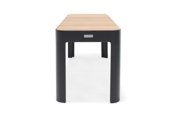 Utendørs møbelgruppe Lifestyle Garden Portals 161 cm 4 lite Carver stoler + benk - 4 lite Carver stoler + benk - Hagemøbler & utemiljø - Hagegruppe - Spisegrupper hage