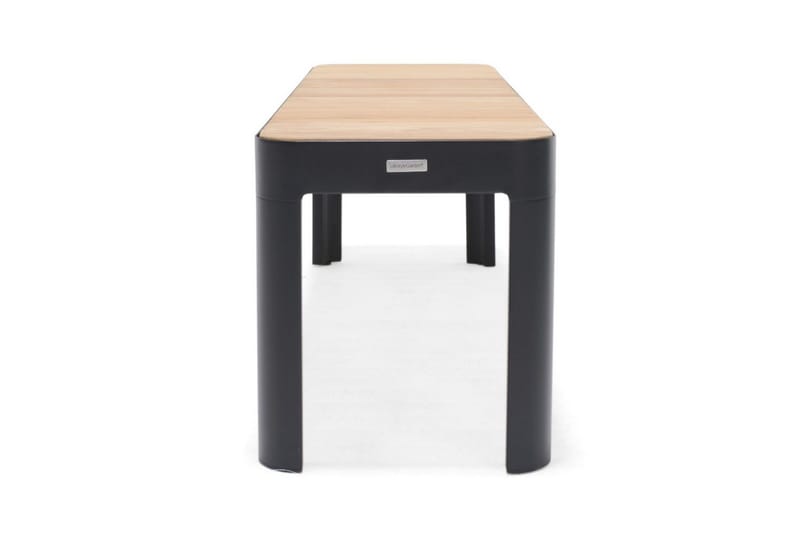 Utendørs møbelgruppe Lifestyle Garden Portals 161 cm 4 lite Carver stoler + benk - 4 lite Carver stoler + benk - Hagemøbler & utemiljø - Hagegruppe - Spisegrupper hage