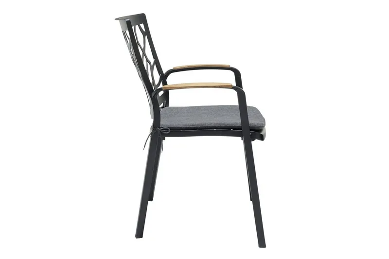 Utendørs møbelgruppe Lifestyle Garden Portals 95 cm 4 hage stoler - 4 hage stoler - Hagemøbler & utemiljø - Hagegruppe - Spisegrupper hage