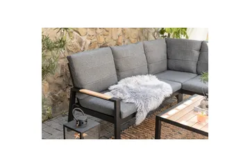 Utendørs møbelgruppe Lifestyle Garden Panama hjørne - Hagemøbler & utemiljø - Hagegruppe - Sofagruppe utendørs