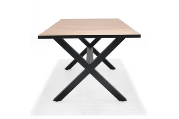 Utendørs møbelgruppe Lifestyle Garden Panama 200 cm 6 posisjons stoler - 6 posisjons stoler - Hagemøbler & utemiljø - Hagegruppe - Spisegrupper hage