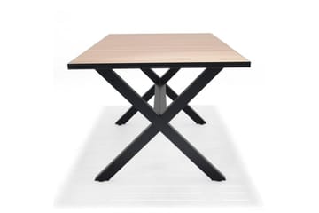 Utendørs møbelgruppe Lifestyle Garden Panama 200 cm 8 posisjonslenestol - 8 posisjonslenestol - Hagemøbler & utemiljø - Hagegruppe - Spisegrupper hage