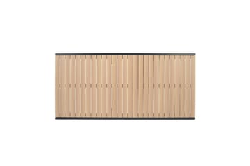 Utendørs møbelgruppe Lifestyle Garden Panama 210-300 cm 10 stabelbar lenestol - 10 stabelbar lenestol - Hagemøbler & utemiljø - Hagegruppe - Spisegrupper hage