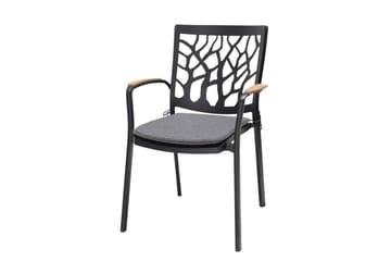 Utendørs møbelgruppe Lifestyle Garden Portals balkongbord & 2 stoler - Hagemøbler & utemiljø - Hagegruppe - Cafemøbler & cafesett