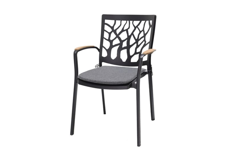 Utendørs møbelgruppe Lifestyle Garden Portals balkongbord & 2 stoler - Hagemøbler & utemiljø - Hagegruppe - Cafemøbler & cafesett