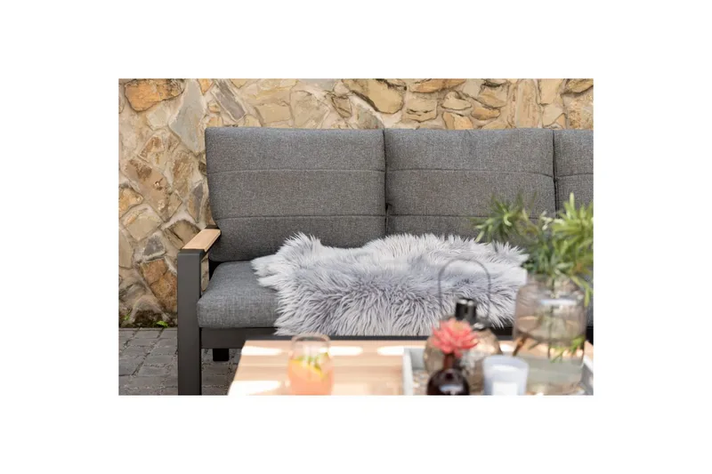 Utendørs møbelgruppe Lifestyle Garden Panama hjørne - Hagemøbler & utemiljø - Hagegruppe - Sofagruppe utendørs