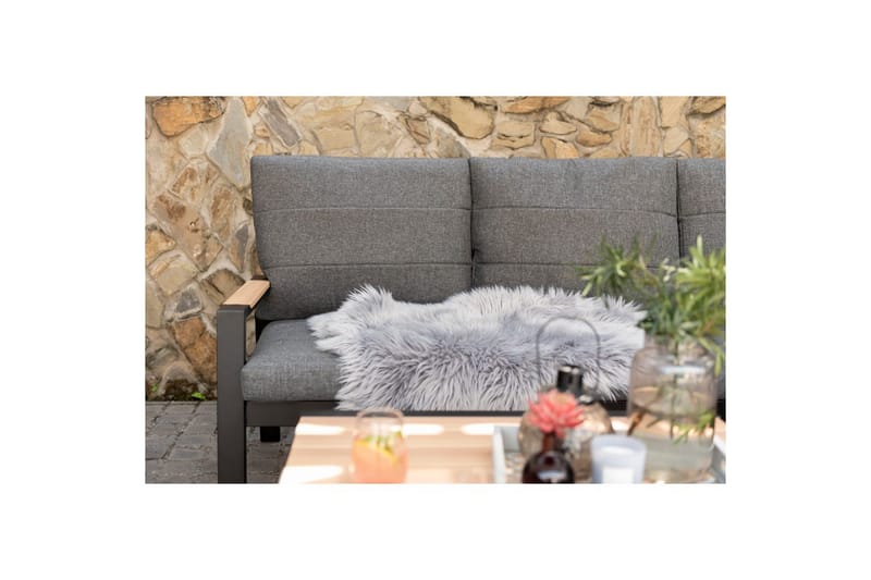 Utendørs møbelgruppe Lifestyle Garden Panama hjørne - Hagemøbler & utemiljø - Hagegruppe - Sofagruppe utendørs