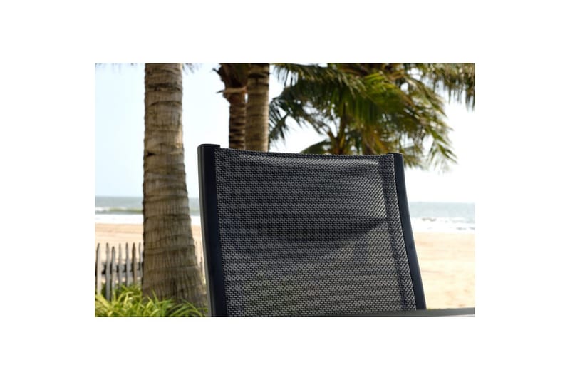 Utendørs møbelgruppe Lifestyle Garden Panama 90 cm 4 stablebare lenestoler - 4 stablebare lenestoler - Hagemøbler & utemiljø - Hagegruppe - Spisegrupper hage