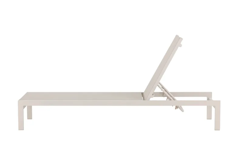 Tunis Solseng Beige - Hagemøbler & utemiljø - Stoler & Lenestoler - Solsenger & solvogner