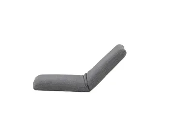 Trond Solstol 40x80 cm - Svart - Hagemøbler & utemiljø - Stoler & Lenestoler - Solstoler