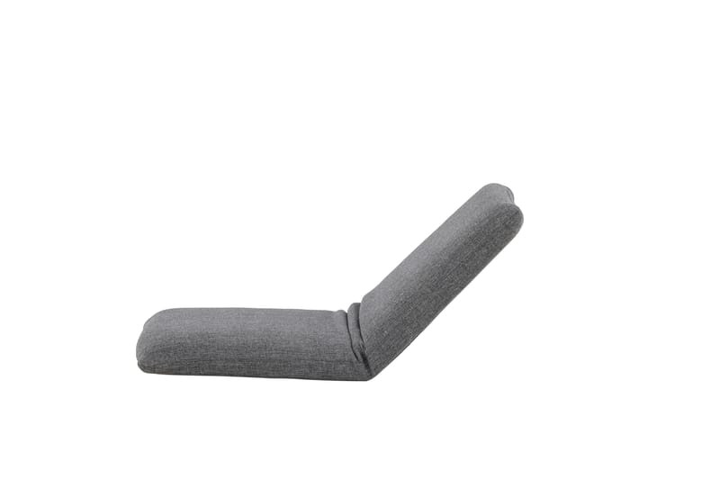 Trond Solstol 40x80 cm - Svart - Hagemøbler & utemiljø - Stoler & Lenestoler - Solstoler