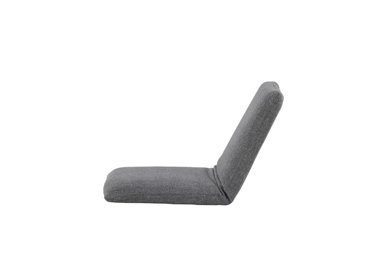 Trond Solstol 40x80 cm - Svart - Hagemøbler & utemiljø - Stoler & Lenestoler - Solstoler