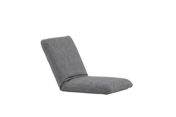 Trond Solstol 40x80 cm - Svart - Hagemøbler & utemiljø - Stoler & Lenestoler - Solstoler