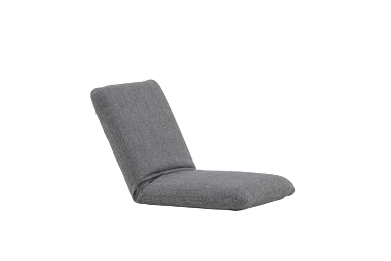 Trond Solstol 40x80 cm - Svart - Hagemøbler & utemiljø - Stoler & Lenestoler - Solstoler