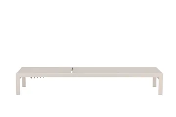 Tunis Solseng Beige - Hagemøbler & utemiljø - Stoler & Lenestoler - Solsenger & solvogner