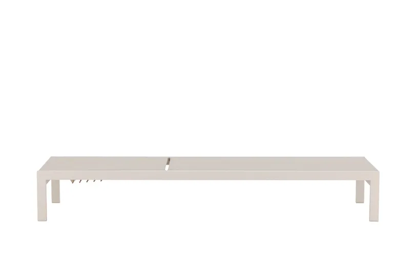 Tunis Solseng Beige - Hagemøbler & utemiljø - Stoler & Lenestoler - Solsenger & solvogner