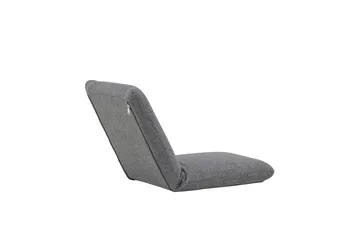 Trond Solstol 40x80 cm - Svart - Hagemøbler & utemiljø - Stoler & Lenestoler - Solstoler