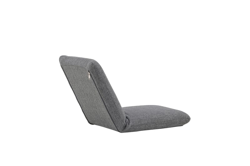 Trond Solstol 40x80 cm - Svart - Hagemøbler & utemiljø - Stoler & Lenestoler - Solstoler