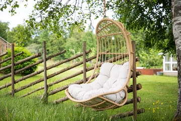 Pulau Hengestol 77x70 cm Natur - Venture Home - Hagemøbler & utemiljø - Stoler & Lenestoler - Hengestoler