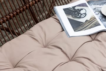 Nella Solseng - Svart - Hagemøbler & utemiljø - Utesofa - Hagebenk & utebenk