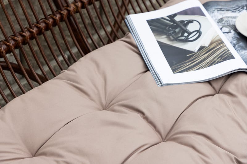 Nella Solseng - Svart - Hagemøbler & utemiljø - Utesofa - Hagebenk & utebenk