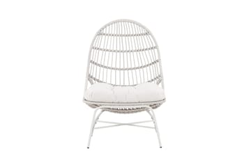 Paul Solseng 69x73 cm - Beige - Hagemøbler & utemiljø - Stoler & Lenestoler - Solstoler
