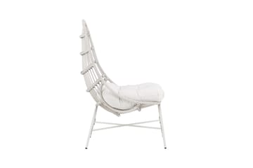 Paul Solseng 69x73 cm - Beige - Hagemøbler & utemiljø - Stoler & Lenestoler - Solstoler